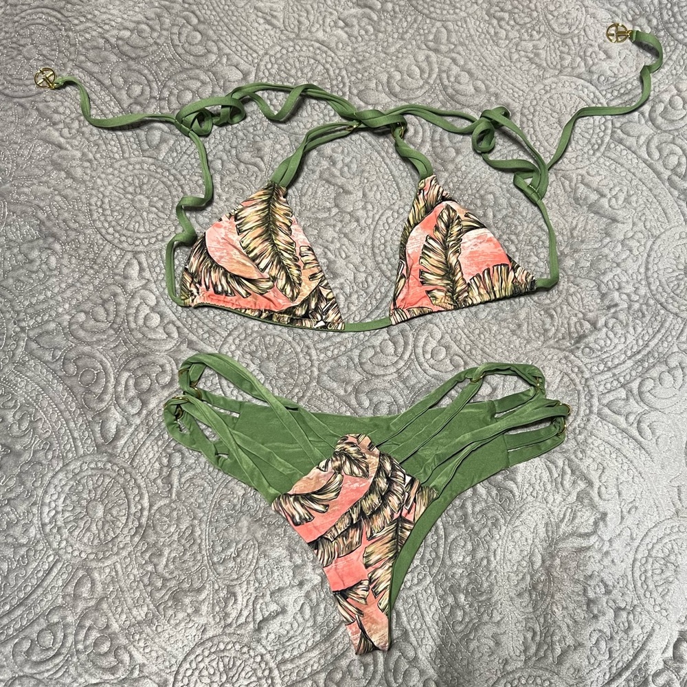 Sexy Poema swim bikini